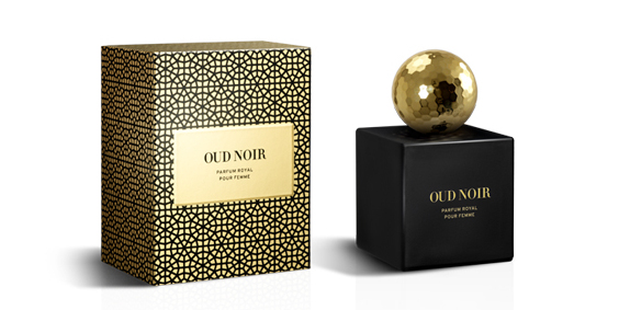 Oud Noir, el nuevo perfume femenino de 